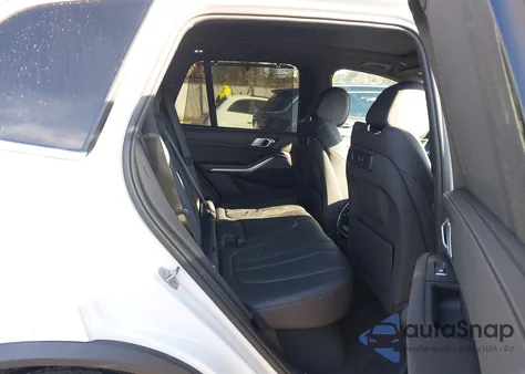 2019 BMW X5 xDrive40I from USA, damaged, VIN 5UXCR6C57KLL04018